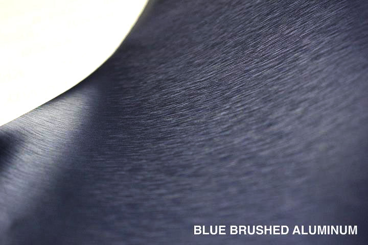 Brushed Aluminum: Navy Blue - Image 3