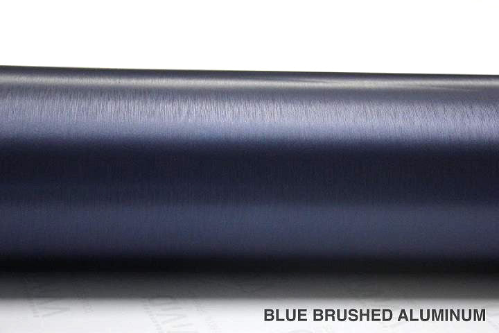 Brushed Aluminum: Navy Blue - Image 4