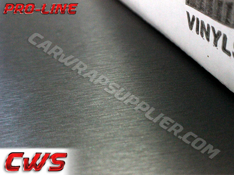 Brushed Aluminum: Gunmetal Grey - Image 3