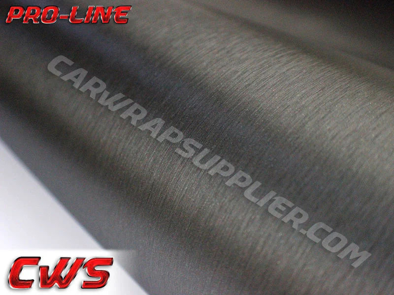 Brushed Aluminum: Gunmetal Grey - Image 4