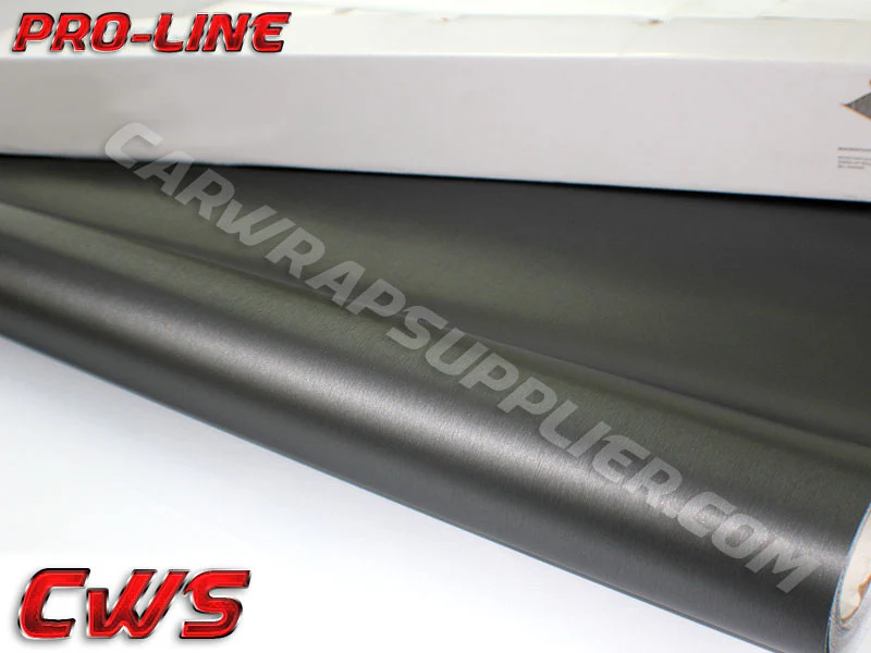 Brushed Aluminum: Gunmetal Grey - Image 5