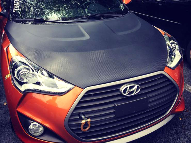 Carbon Fiber 3D: Black - Image 3