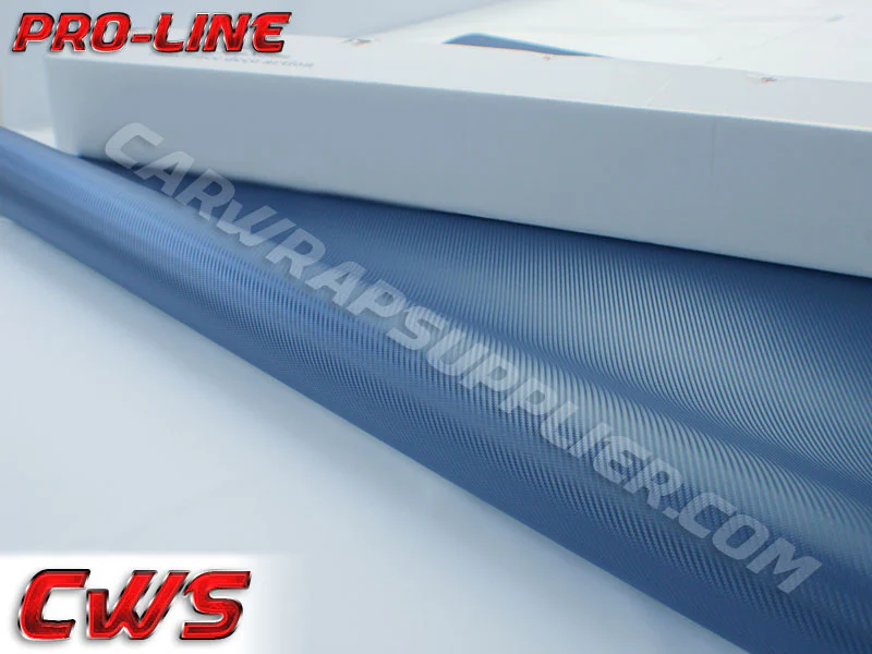Carbon Fiber 3D: Blue Navy - Image 3