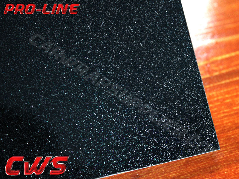 XPO Gloss Metallic Sparkle: Black - Image 3