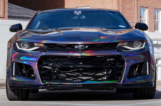 HoloHex Chrome: Black - Image 5