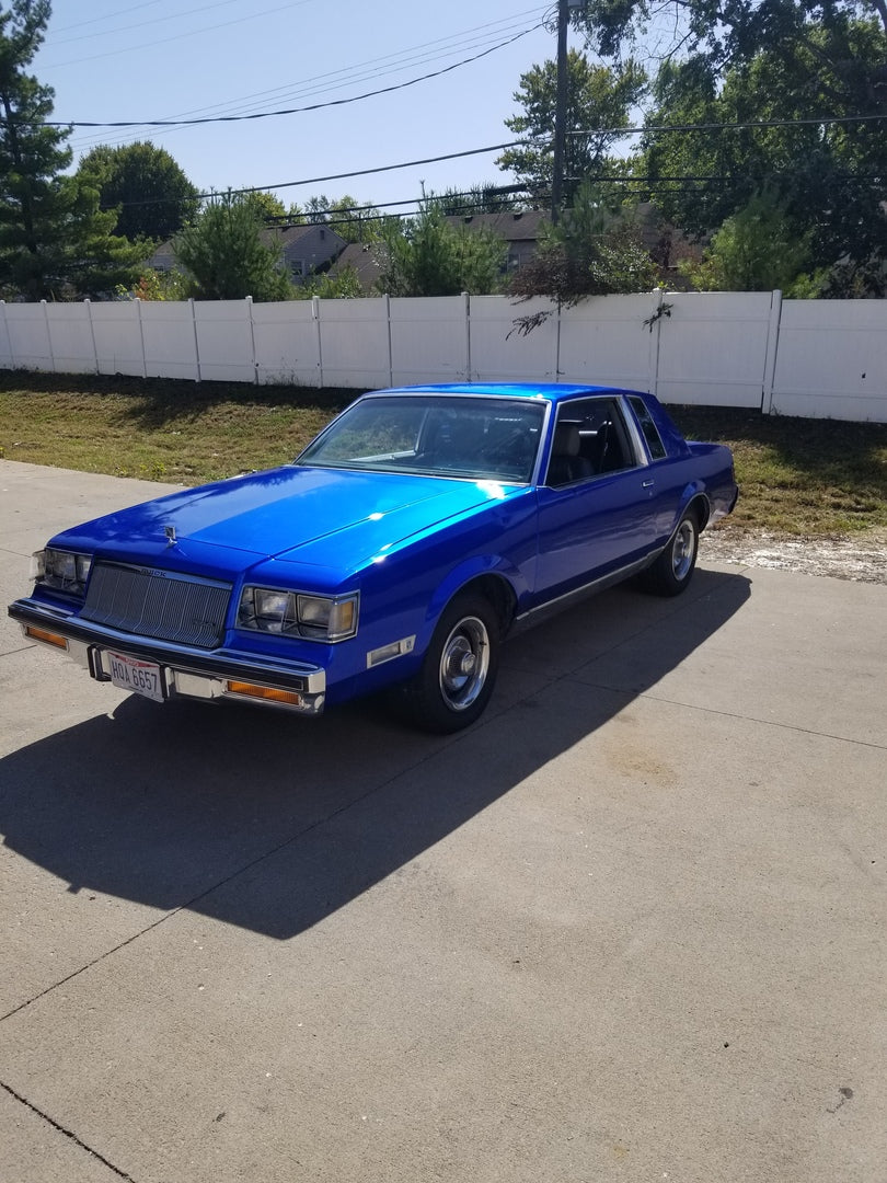 Liquid Metal: Blue - Image 3