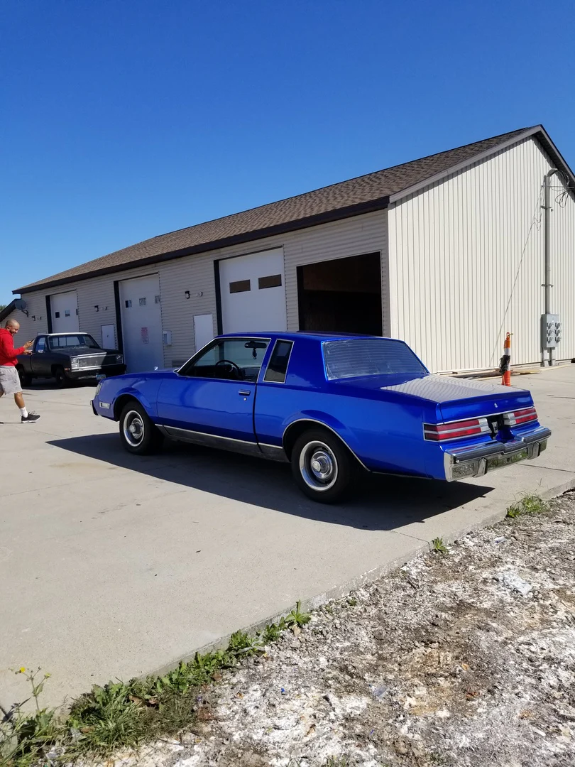 Liquid Metal: Blue - Image 4