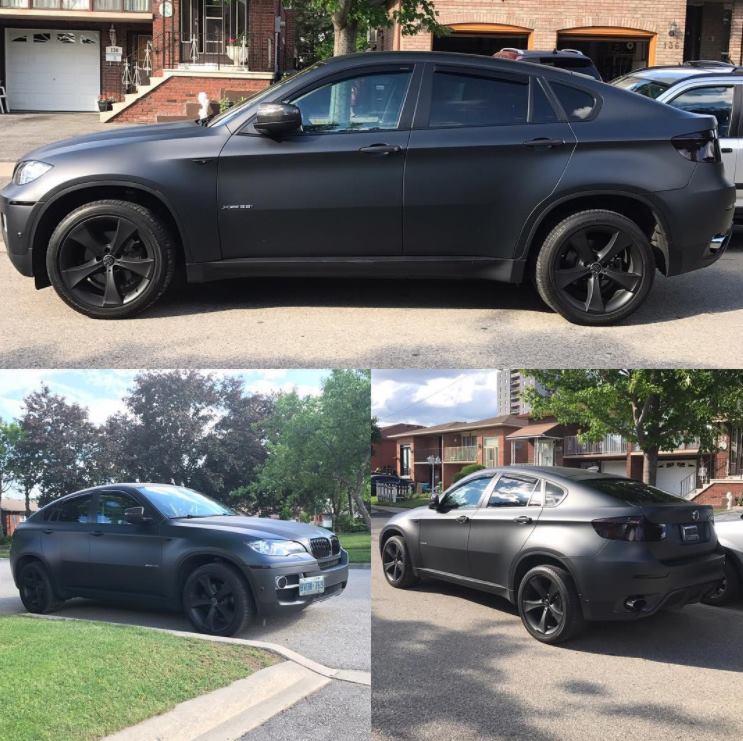 XPO Matte: Black - Image 5