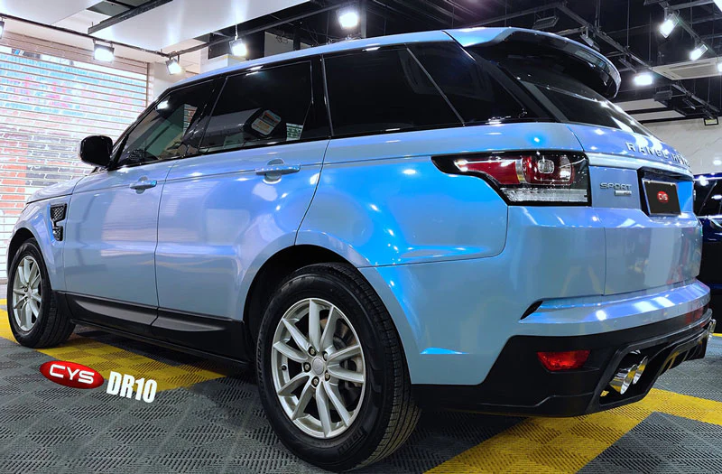 Platinum Gloss Metallic: Dreamy Blue Ash X-DR10 - Image 5