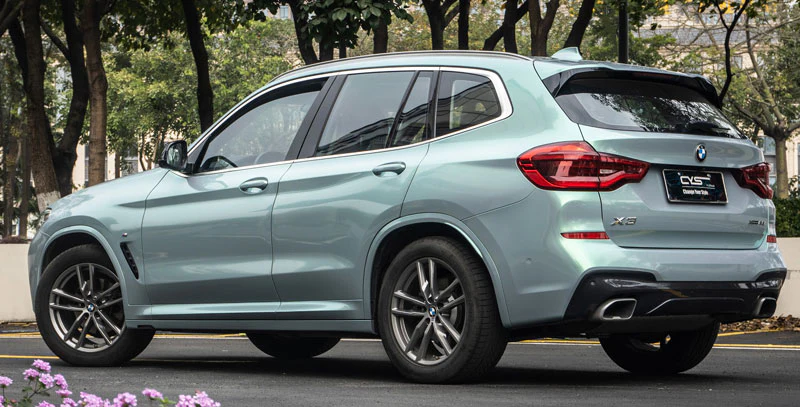 Platinum Gloss Metallic: Dreamy Green Grey X-DR090 - Image 4