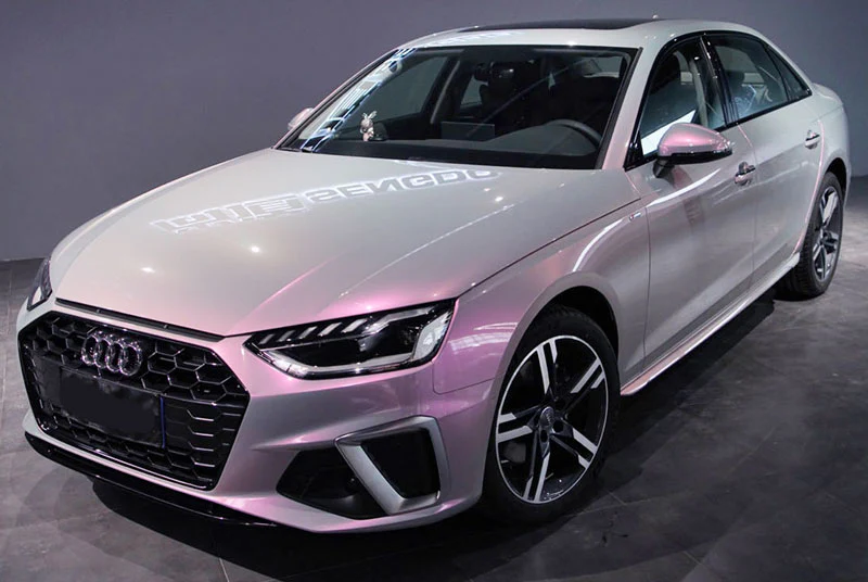 Platinum Gloss Metallic: Dreamy Red Grey X-DR100 - Image 7