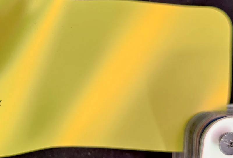 Platinum Matte Metallic: Sunshine Yellow Gold X-SM55 - Image 4