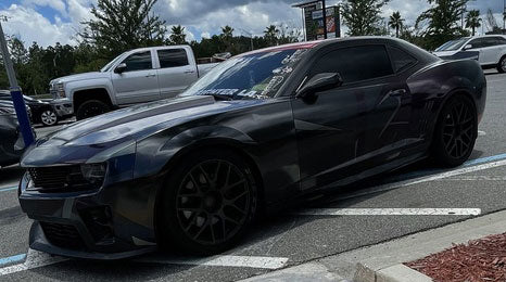 Premium Gloss: Black Pearl - Image 5