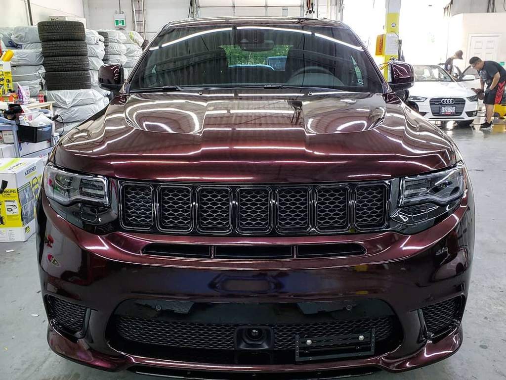 Premium Gloss Metallic: Black Demon - Image 6