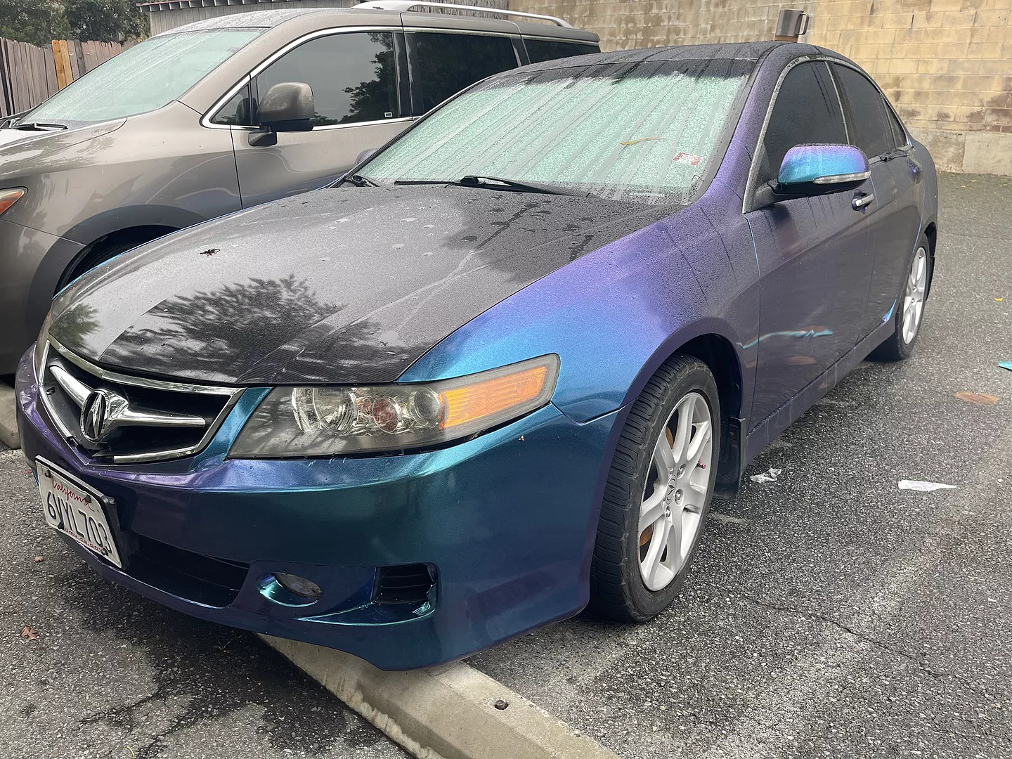 Premium Gloss Metallic: Chameleon color-shift blue to purple - Image 10