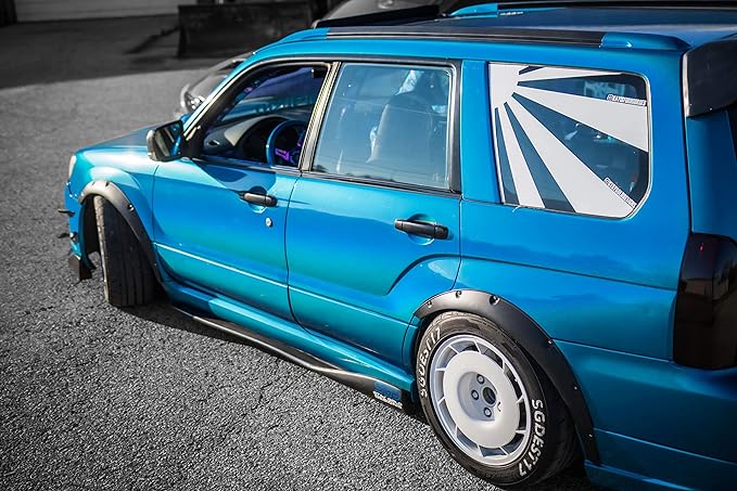 Premium Gloss Metallic: Psycho Blue Ltd - Image 5