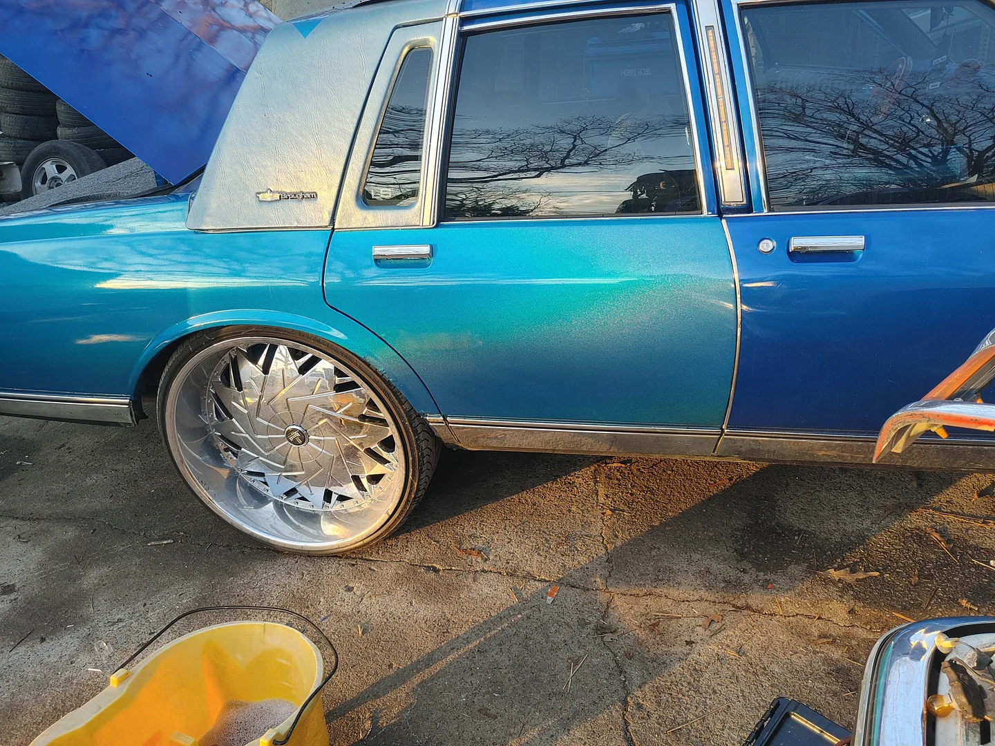 Premium Gloss Metallic: Psycho Blue Ltd - Image 7