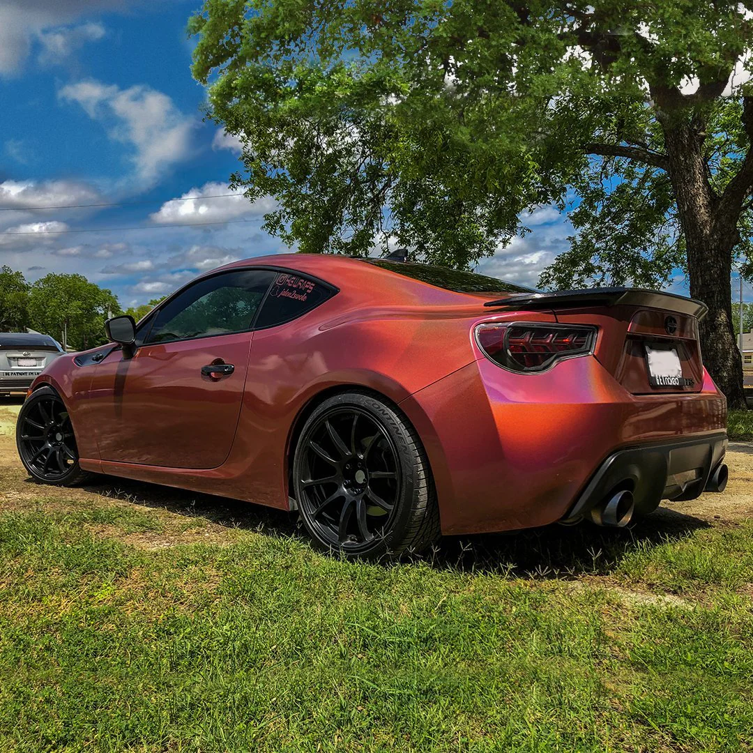 Premium Gloss Metallic: Psycho Copper Ltd - Image 4