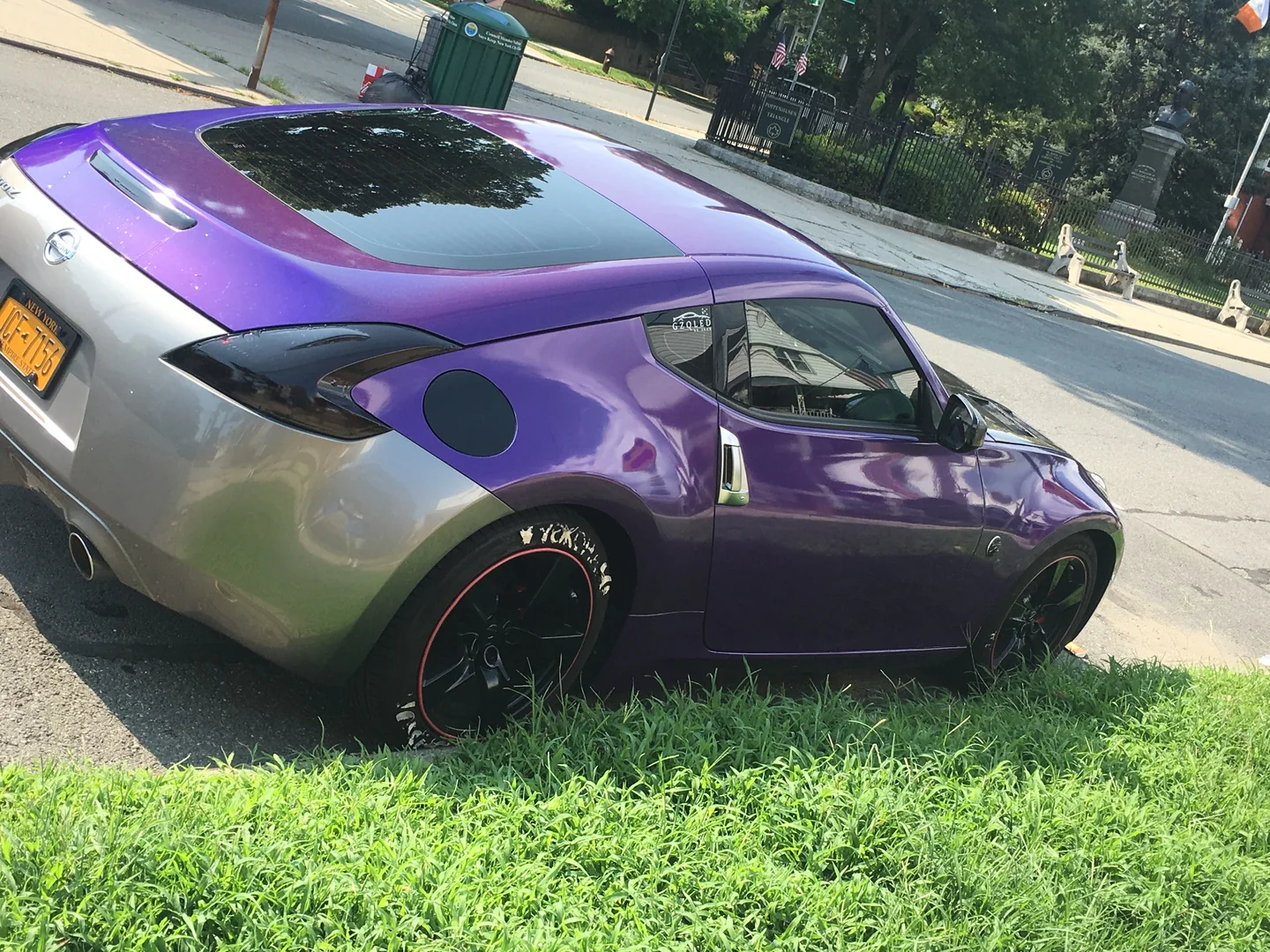 Premium Gloss Metallic: Psycho Purple Ltd - Image 3