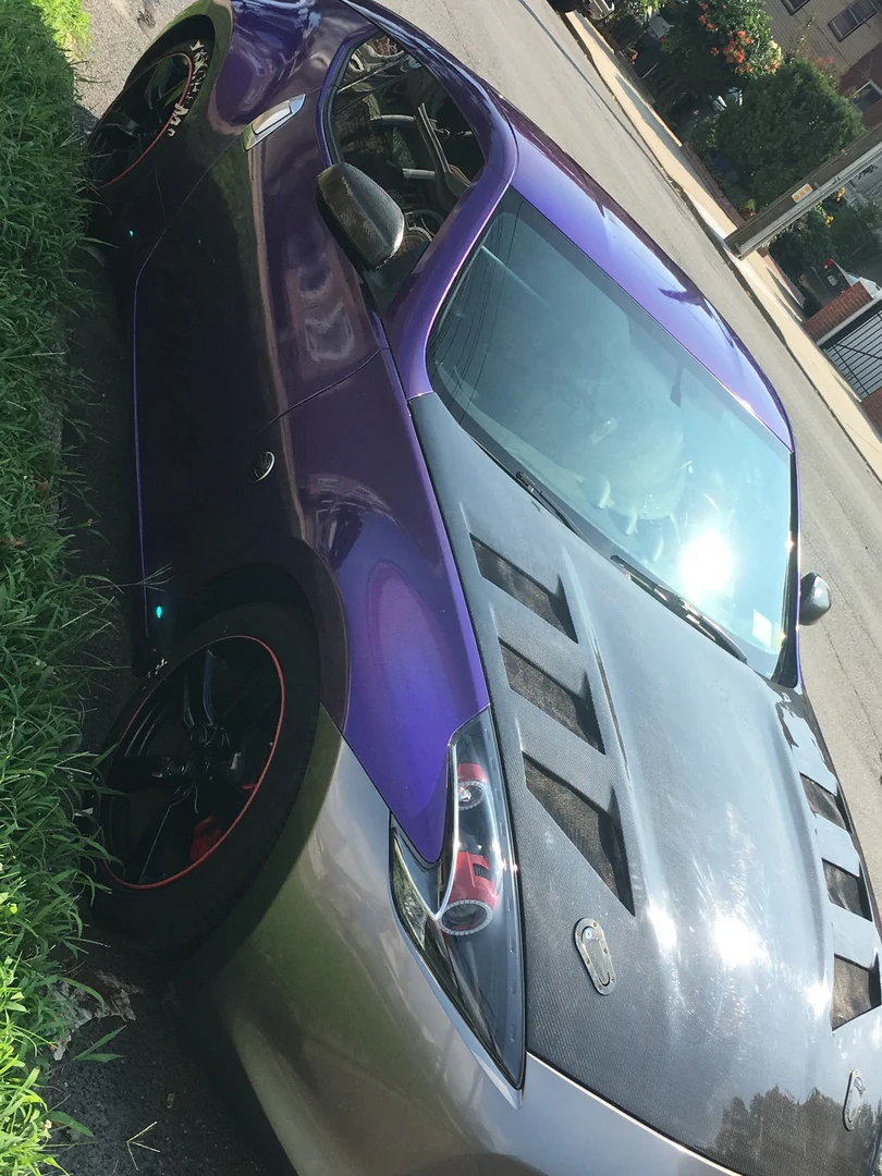 Premium Gloss Metallic: Psycho Purple Ltd - Image 4