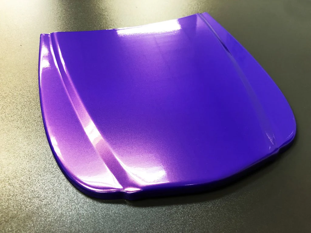 Premium Gloss Metallic: Purple Poison - Image 3