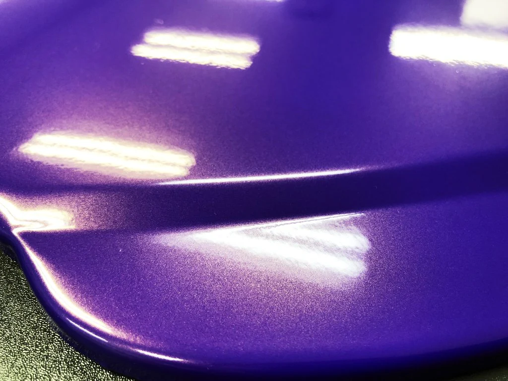 Premium Gloss Metallic: Purple Poison - Image 4