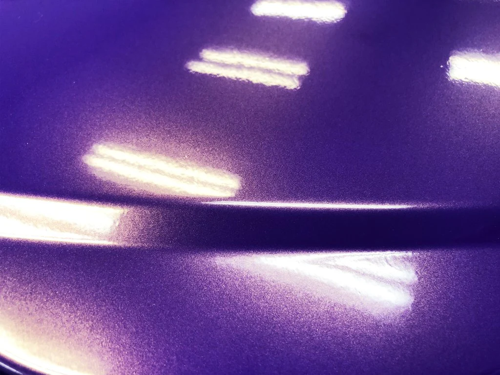 Premium Gloss Metallic: Purple Poison - Image 5