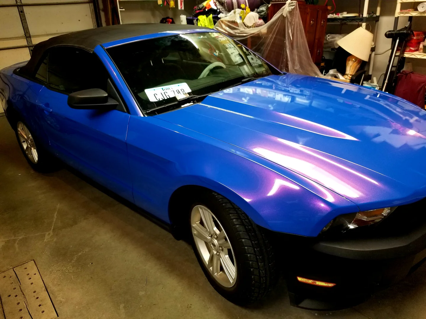 Premium Gloss Metallic: Super Hero Blue Ltd - Image 3