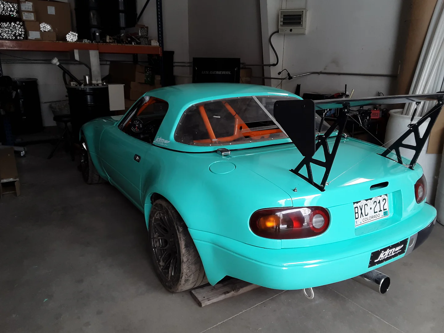 Premium Gloss: Blue Tiffany / Miami - Image 3