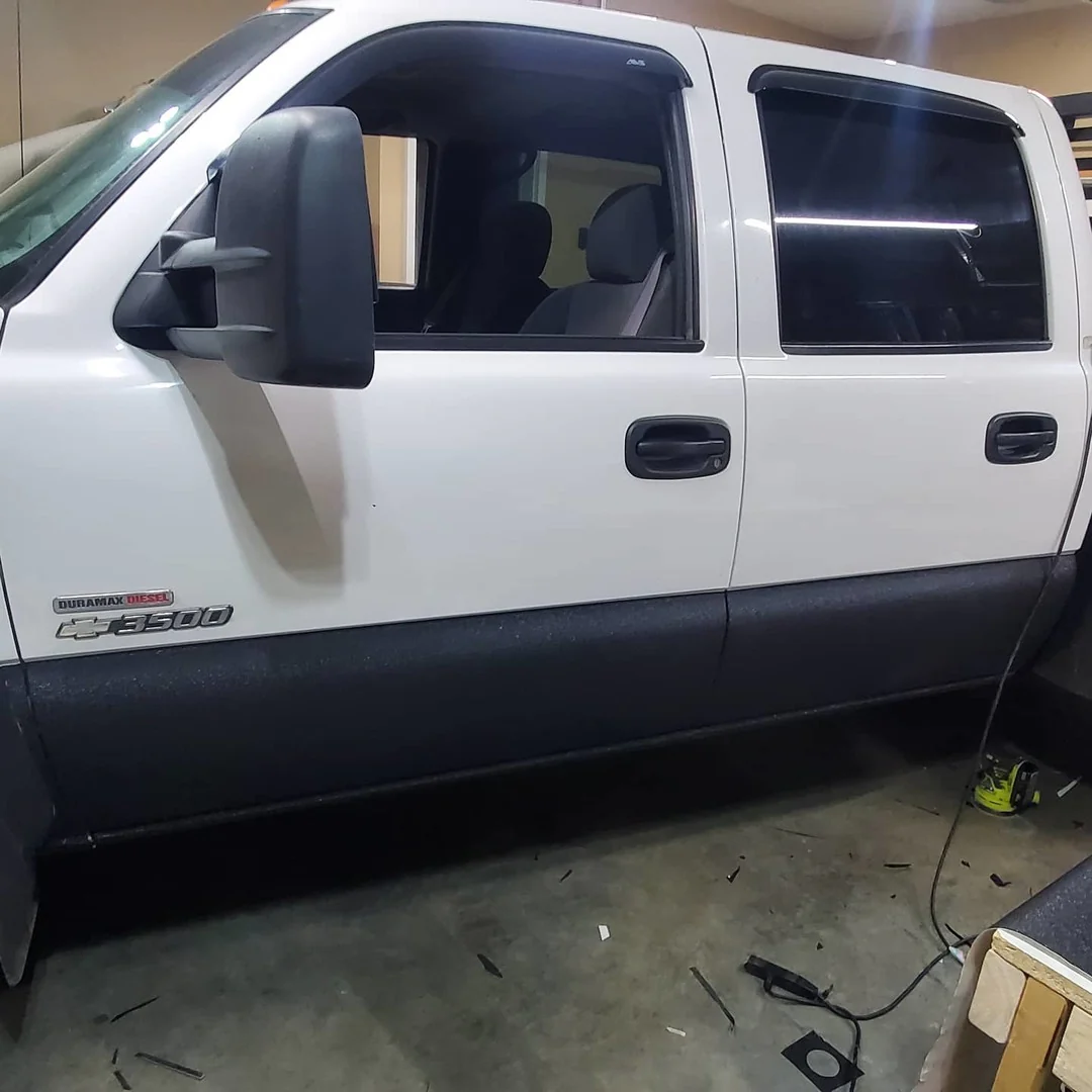 Premium Indestructible Wrap: Black - Image 3