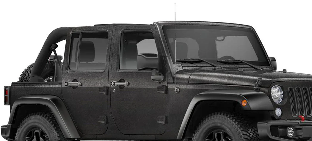 Premium Indestructible Wrap: Black - Image 8