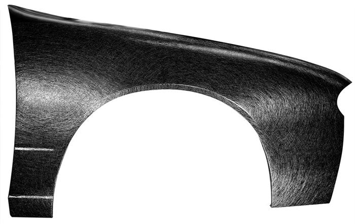 Premium Leather: Beast Black (Fur) - Image 4