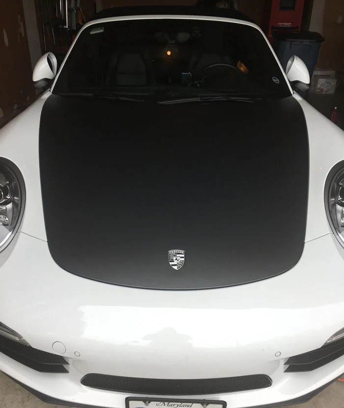 Premium Matte Metallic: Black Ghost - Image 12