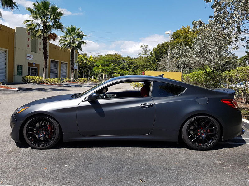 Premium Matte Metallic: Black Ghost - Image 4