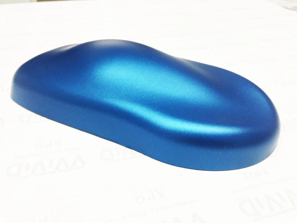 Premium Matte Metallic: Blue Ghost - Image 3