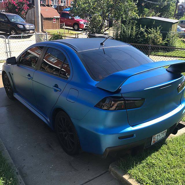 Premium Matte Metallic: Blue Ghost - Image 6