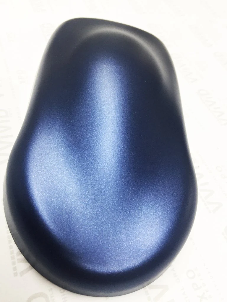 Premium Matte Metallic: Blue Navy Ghost - Image 4