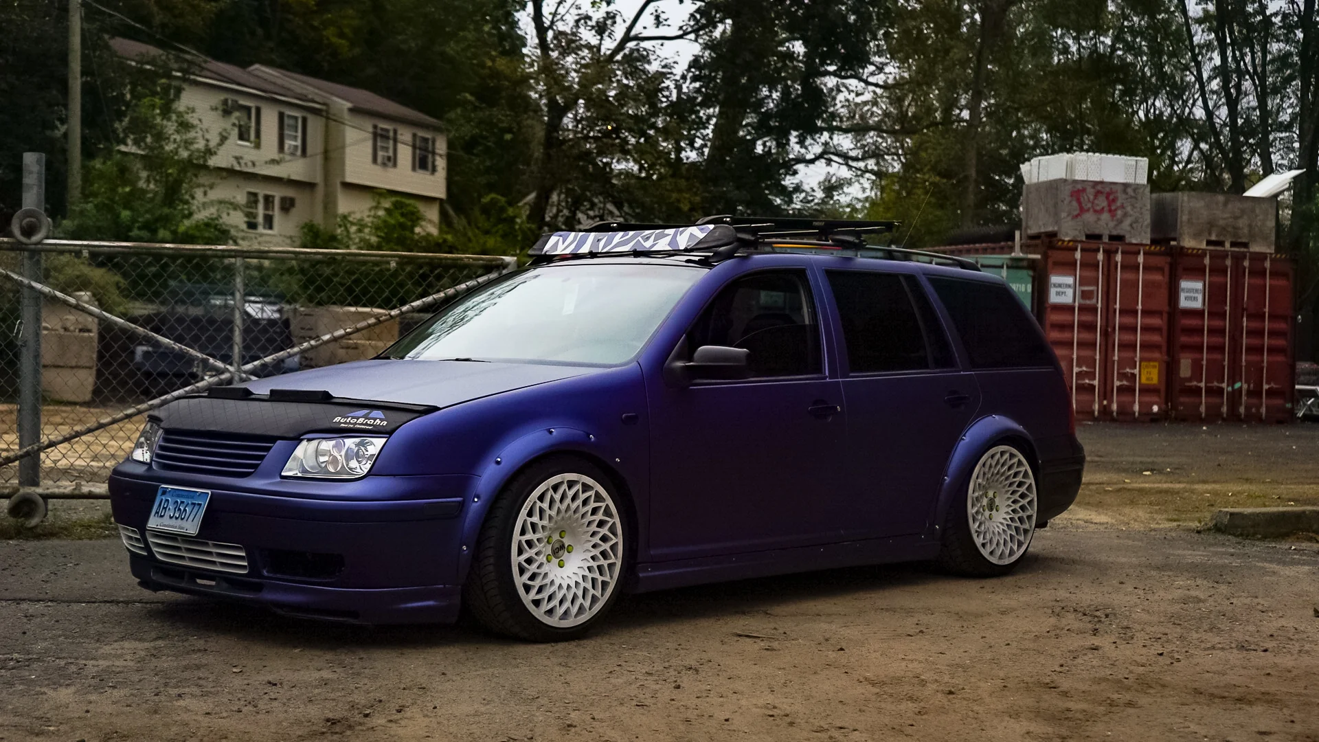 Premium Matte Metallic: Blue Navy Ghost - Image 6