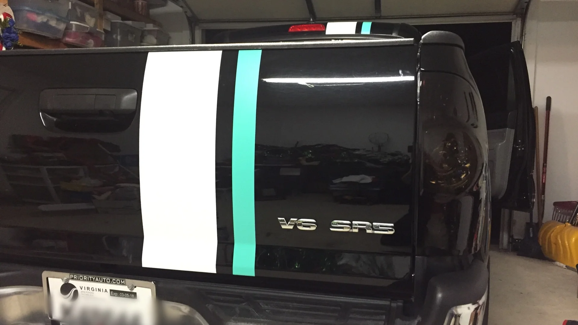 Premium Matte: Blue Tiffany - Image 3