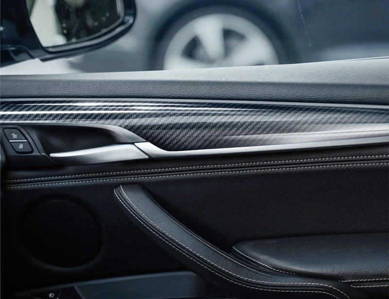 Carbon Fiber Tek R: Black - Image 3