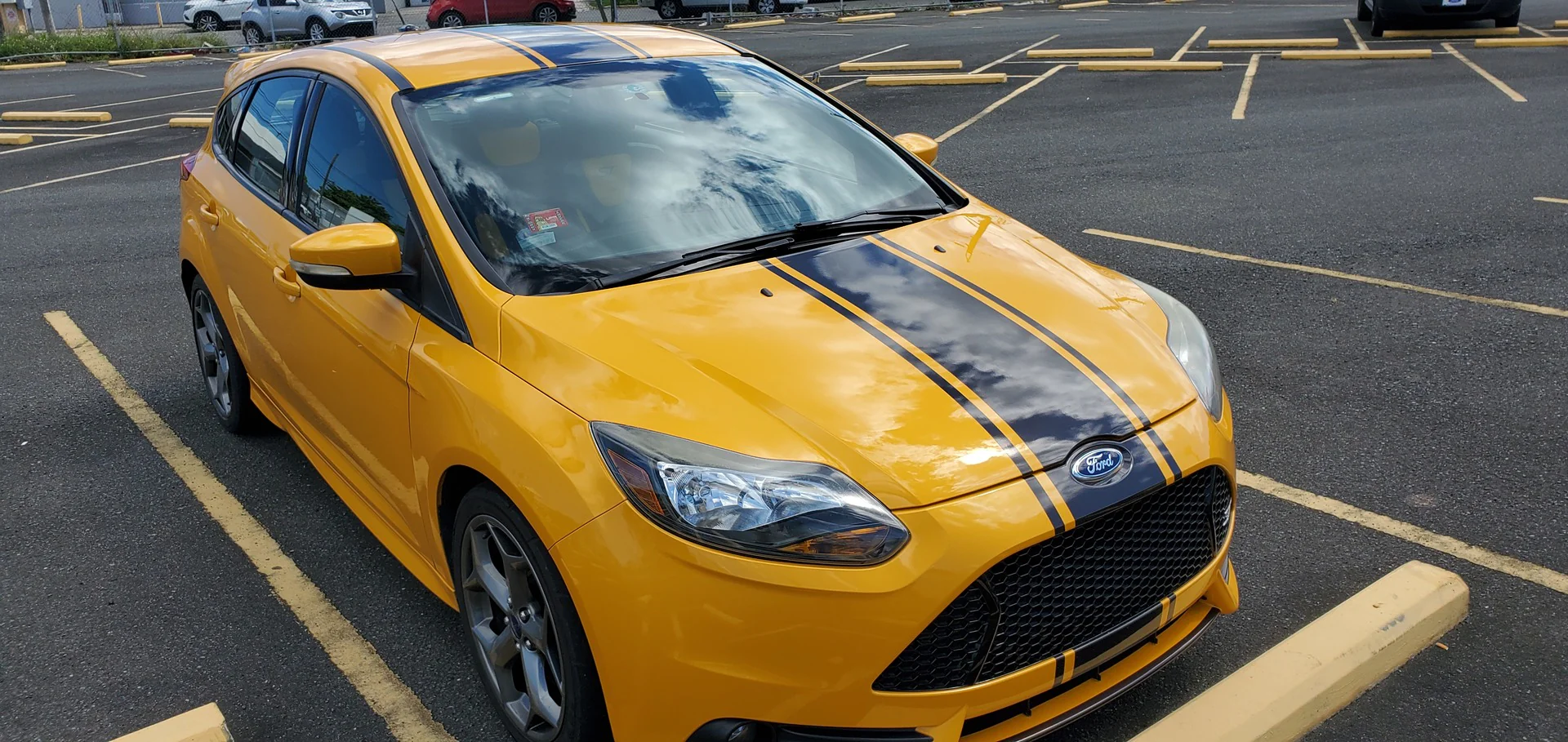 Carbon Fiber Tek R: Black - Image 4