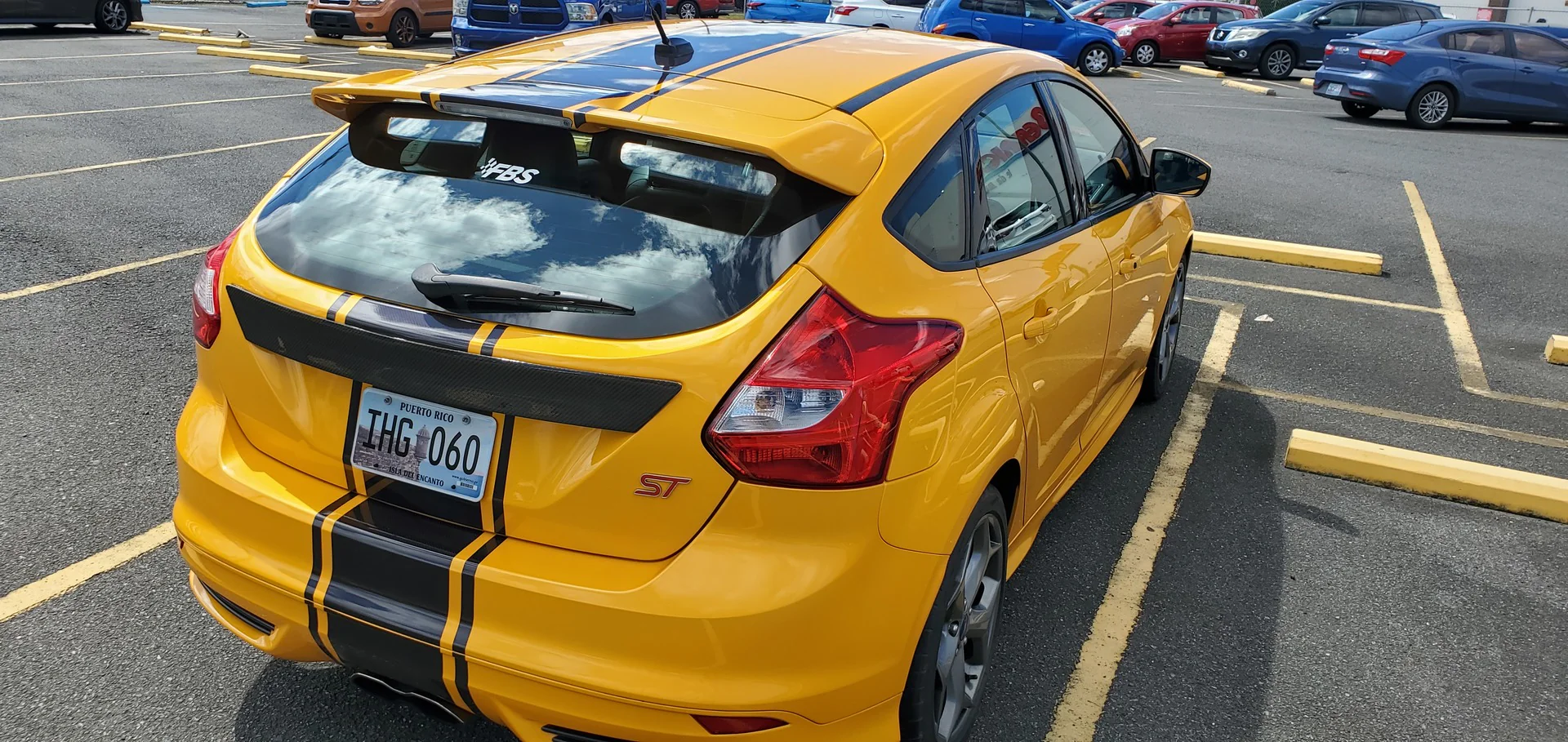 Carbon Fiber Tek R: Black - Image 5