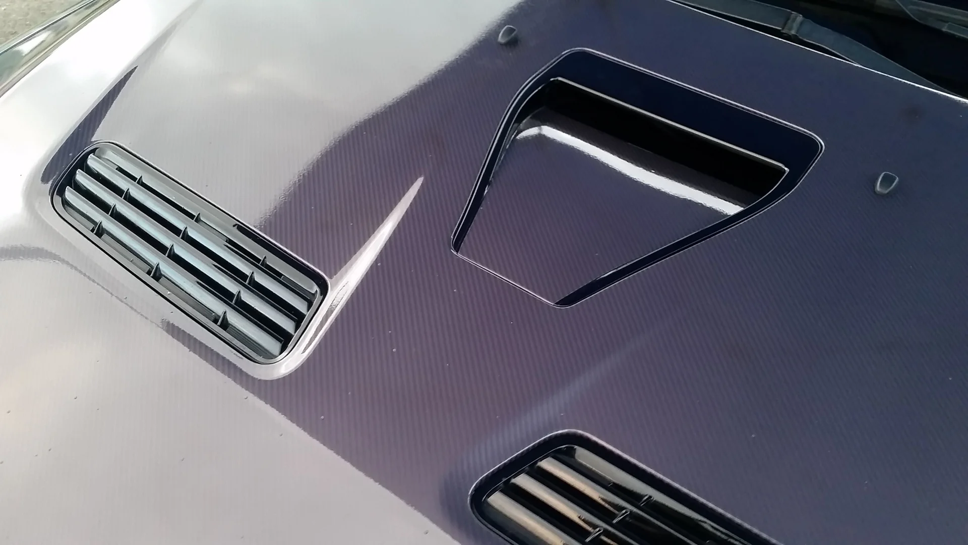 Carbon Fiber Tek R: Grey - Image 4