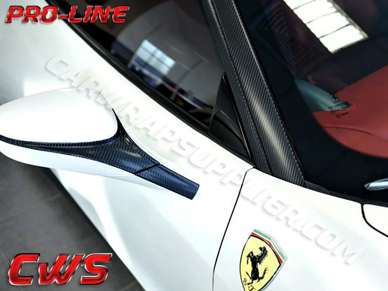 Carbon Fiber True R: Black - Image 3